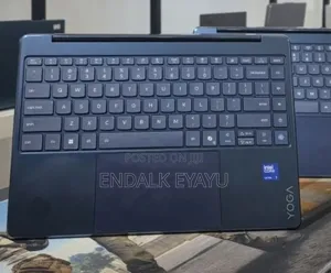 New Laptop Lenovo Yoga 9i 32GB Intel Core Ultra 7 SSD 1T