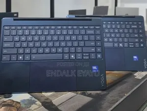 New Laptop Lenovo Yoga 9i 32GB Intel Core Ultra 7 SSD 1T