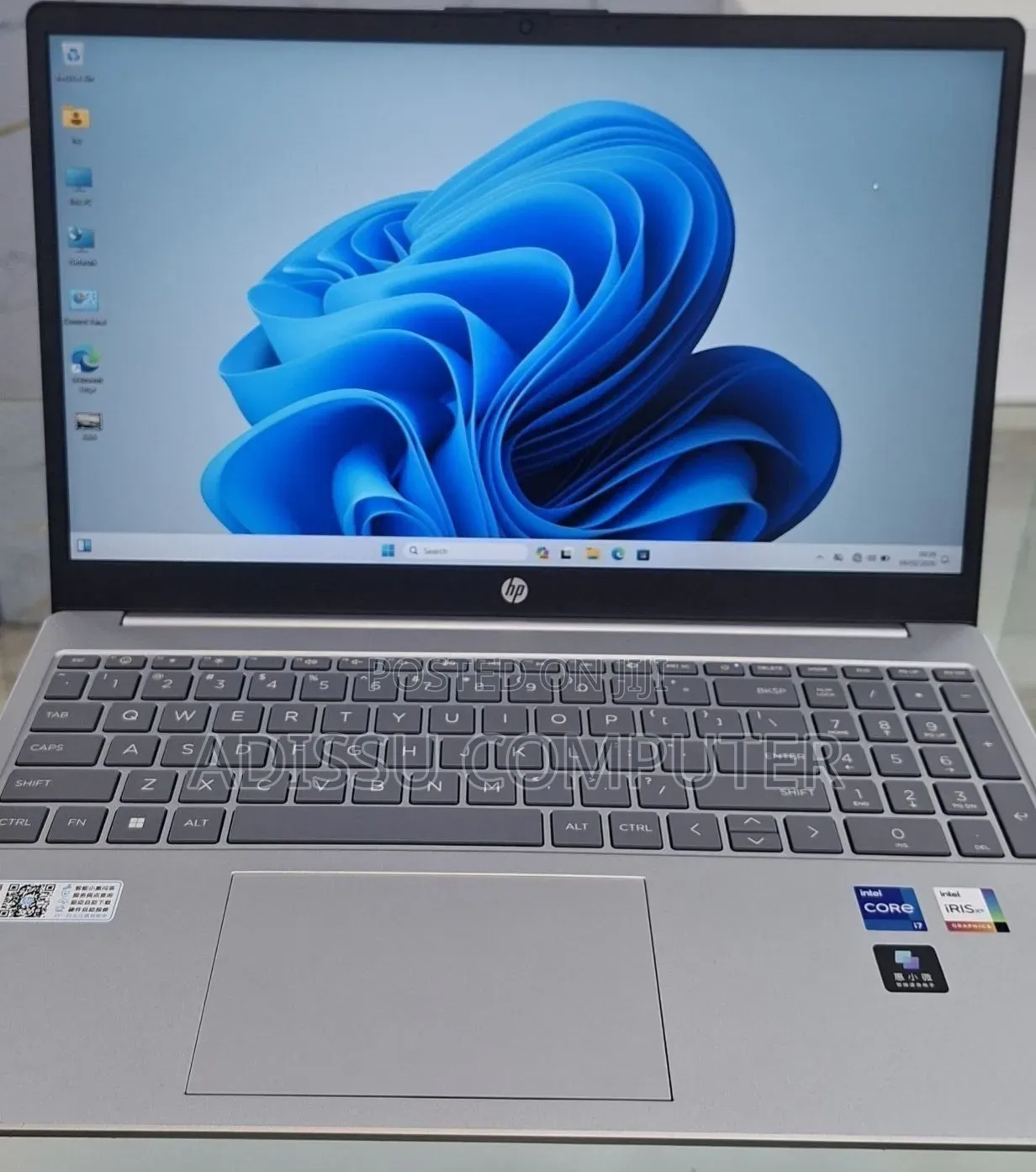 New Laptop HP Stream Notebook 16GB Intel Core i7 SSD 1T