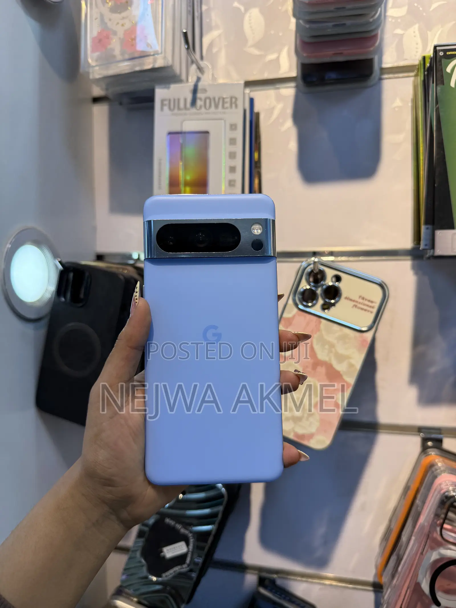 Google Pixel 8 Pro 256 GB Blue