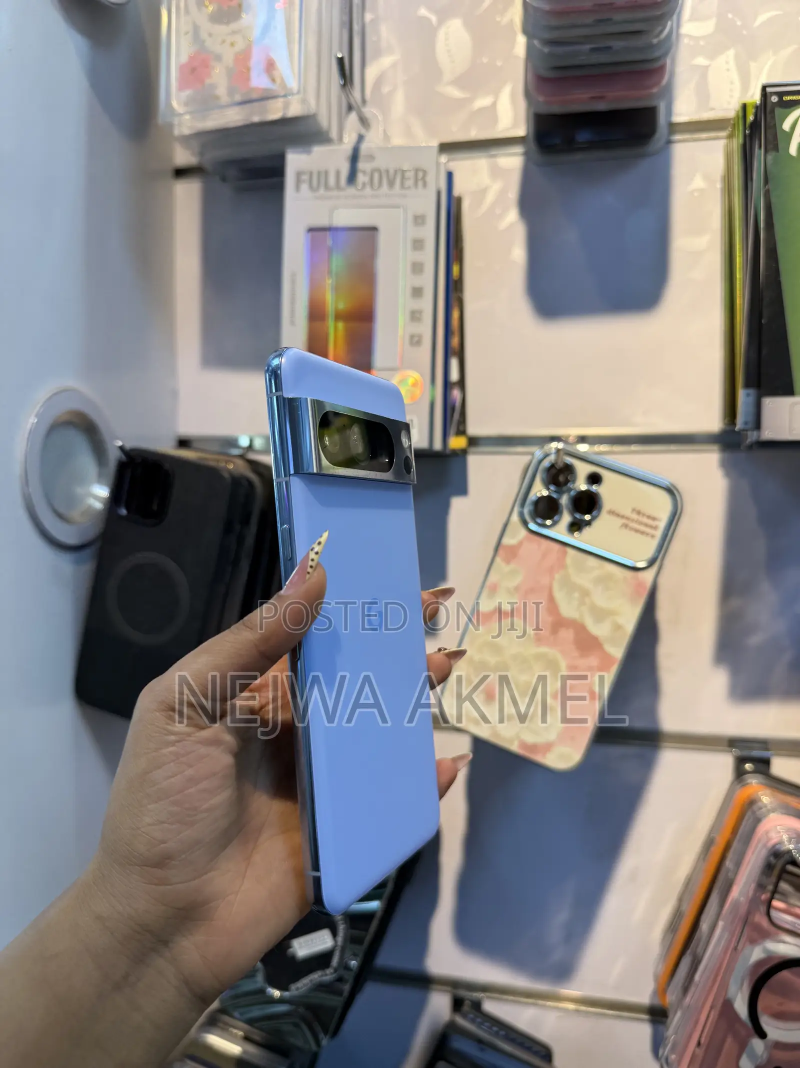 Google Pixel 8 Pro 256 GB Blue