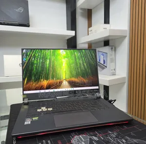 New Laptop Asus ROG Strix G16 G614 16GB AMD Ryzen 9 SSD 512GB