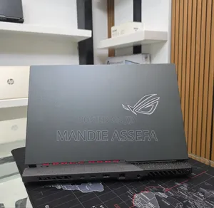 New Laptop Asus ROG Strix G16 G614 16GB AMD Ryzen 9 SSD 512GB