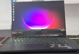 New Laptop Asus TUF Gaming F15 16GB Intel Core i7 SSD 1T