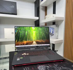 New Laptop Asus ROG Strix G16 G614 16GB AMD Ryzen 9 SSD 512GB