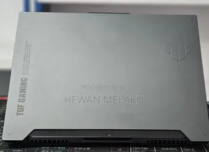 New Laptop Asus TUF Gaming F15 16GB Intel Core i7 SSD 1T