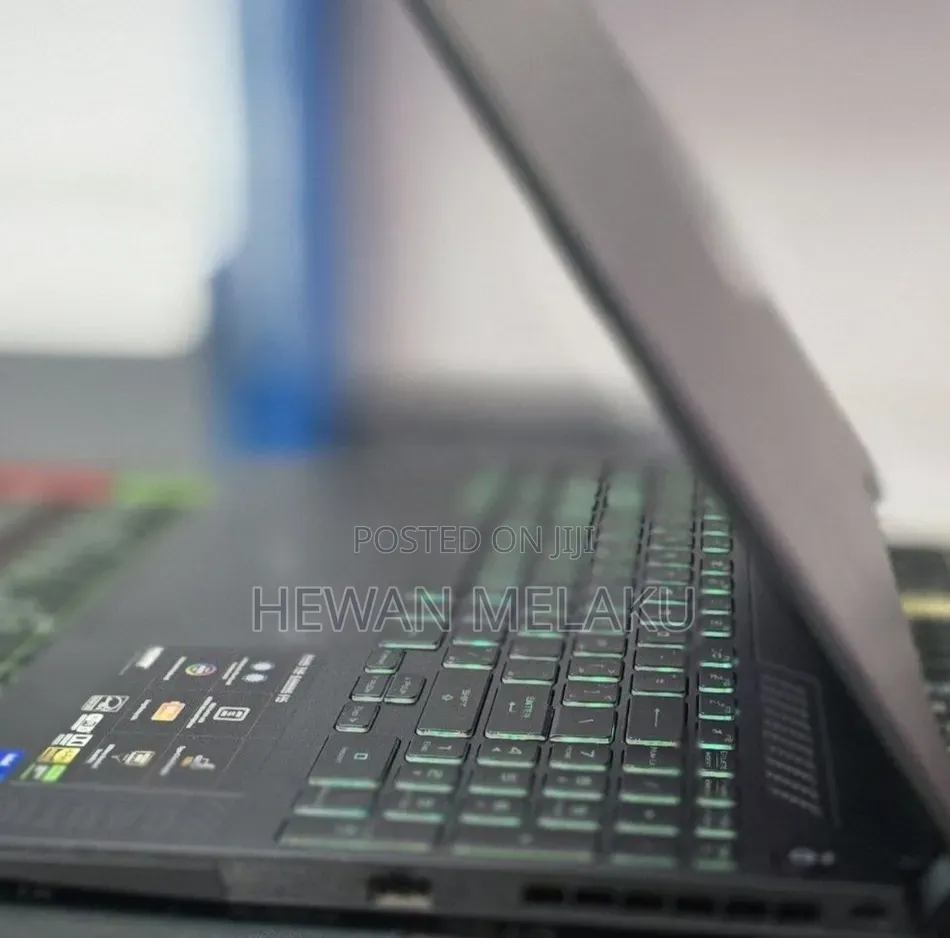 New Laptop Asus TUF Gaming F15 16GB Intel Core i7 SSD 1T