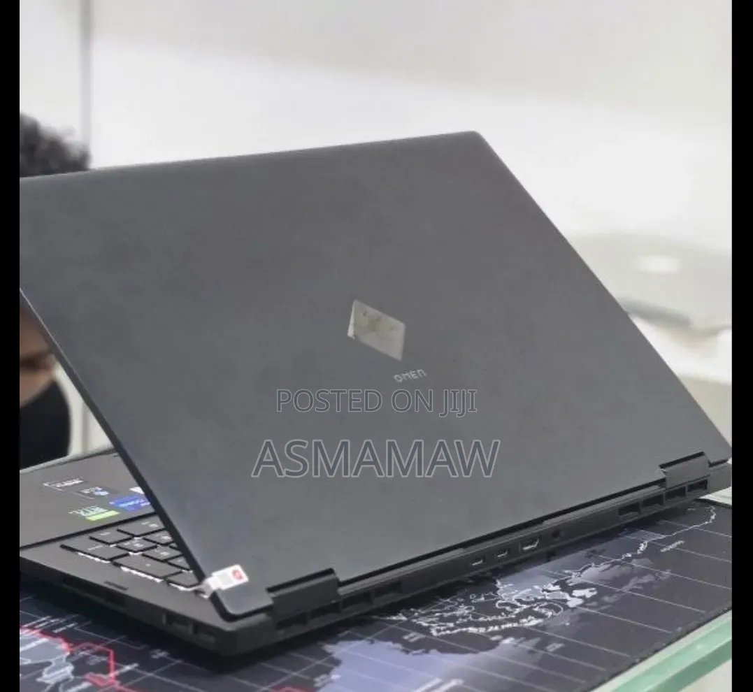 New Laptop HP Omen 16 16GB Intel Core i9 SSD 512GB
