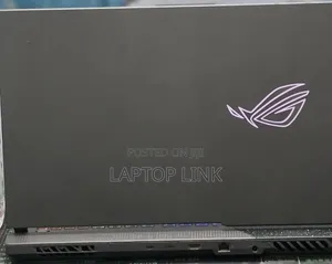 New Laptop Asus ROG Strix G17 16GB AMD Ryzen 9 SSD 1T
