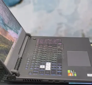 New Laptop Asus ROG Strix G17 16GB AMD Ryzen 9 SSD 1T