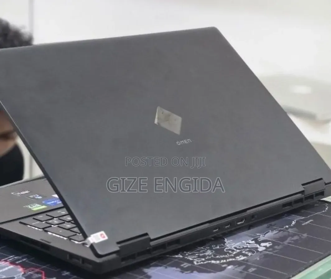 New Laptop HP Omen 16 16GB Intel Core i9 SSD 512GB