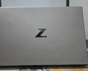 New Laptop HP Zbook Studio G7 32GB Intel Core i7 SSD 512GB