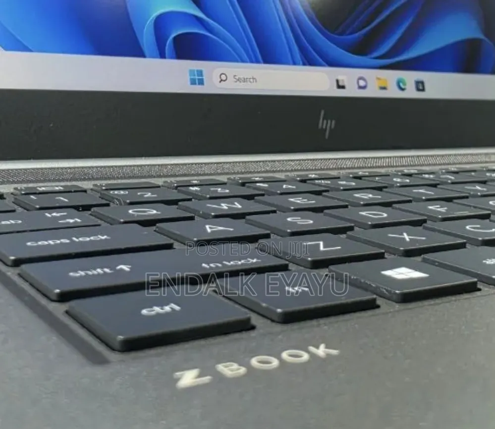 New Laptop HP Zbook Studio G7 32GB Intel Core i7 SSD 512GB