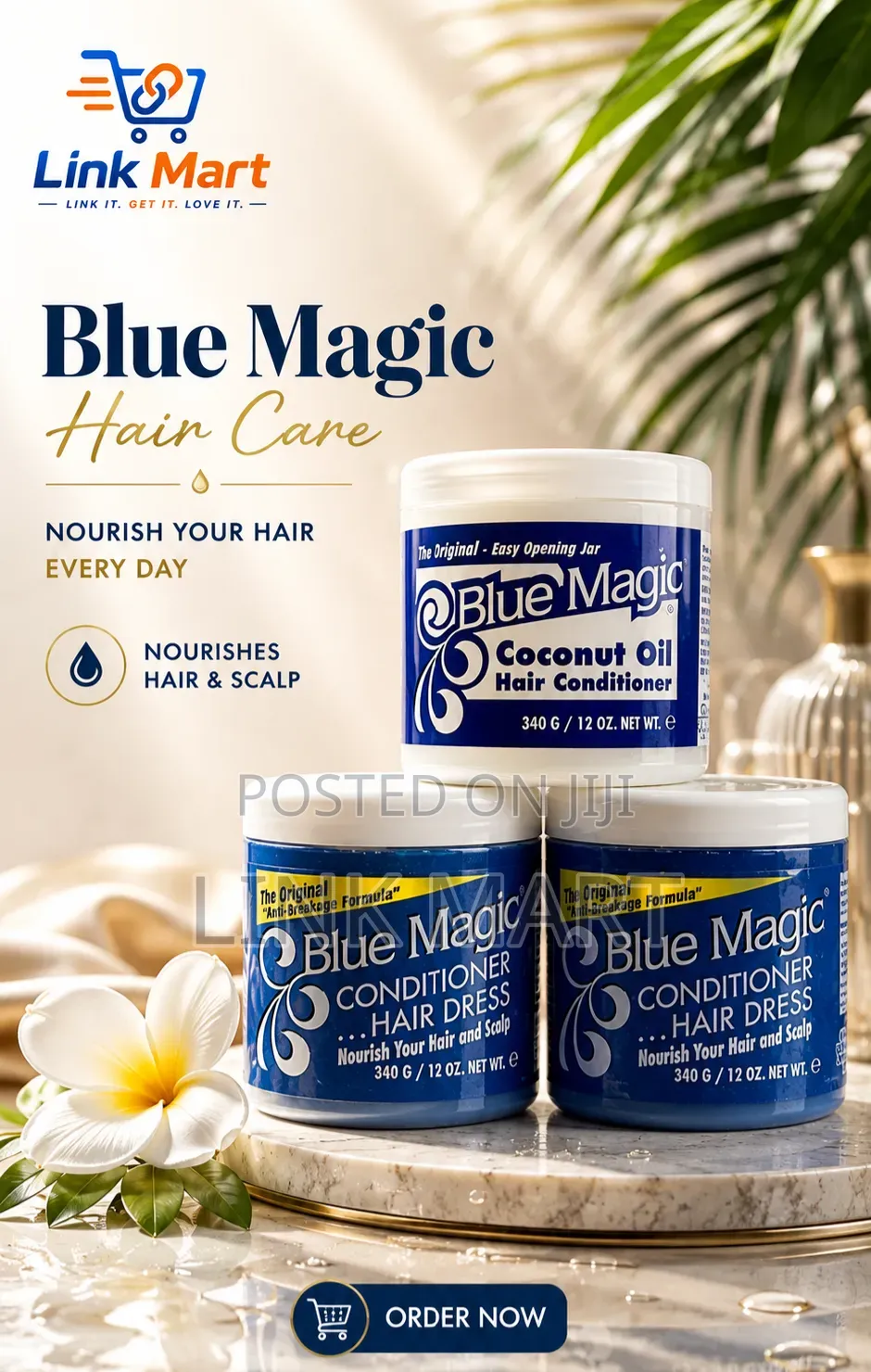 Blue Magic