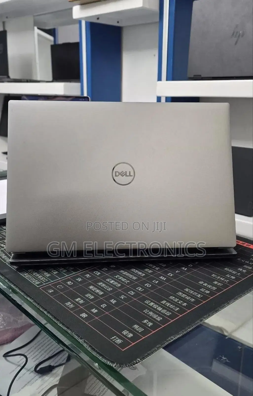 New Laptop Dell Precision 5560 16GB Intel Core i7 SSD 512GB