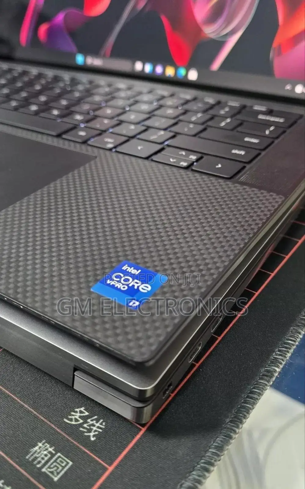 New Laptop Dell Precision 5560 16GB Intel Core i7 SSD 512GB