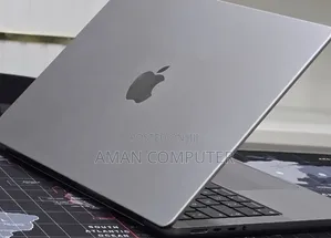 New Laptop Apple MacBook Pro 2021 M1 32GB Apple M1 SSD 512GB