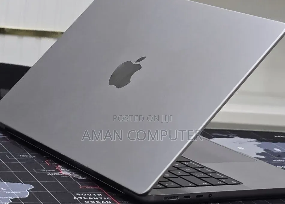 New Laptop Apple MacBook Pro 2021 M1 32GB Apple M1 SSD 512GB