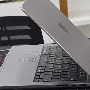 New Laptop Apple MacBook Pro 2021 M1 32GB Apple M1 SSD 512GB