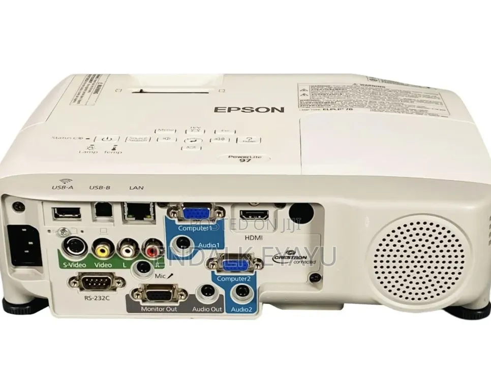 Epson Projector EB-98