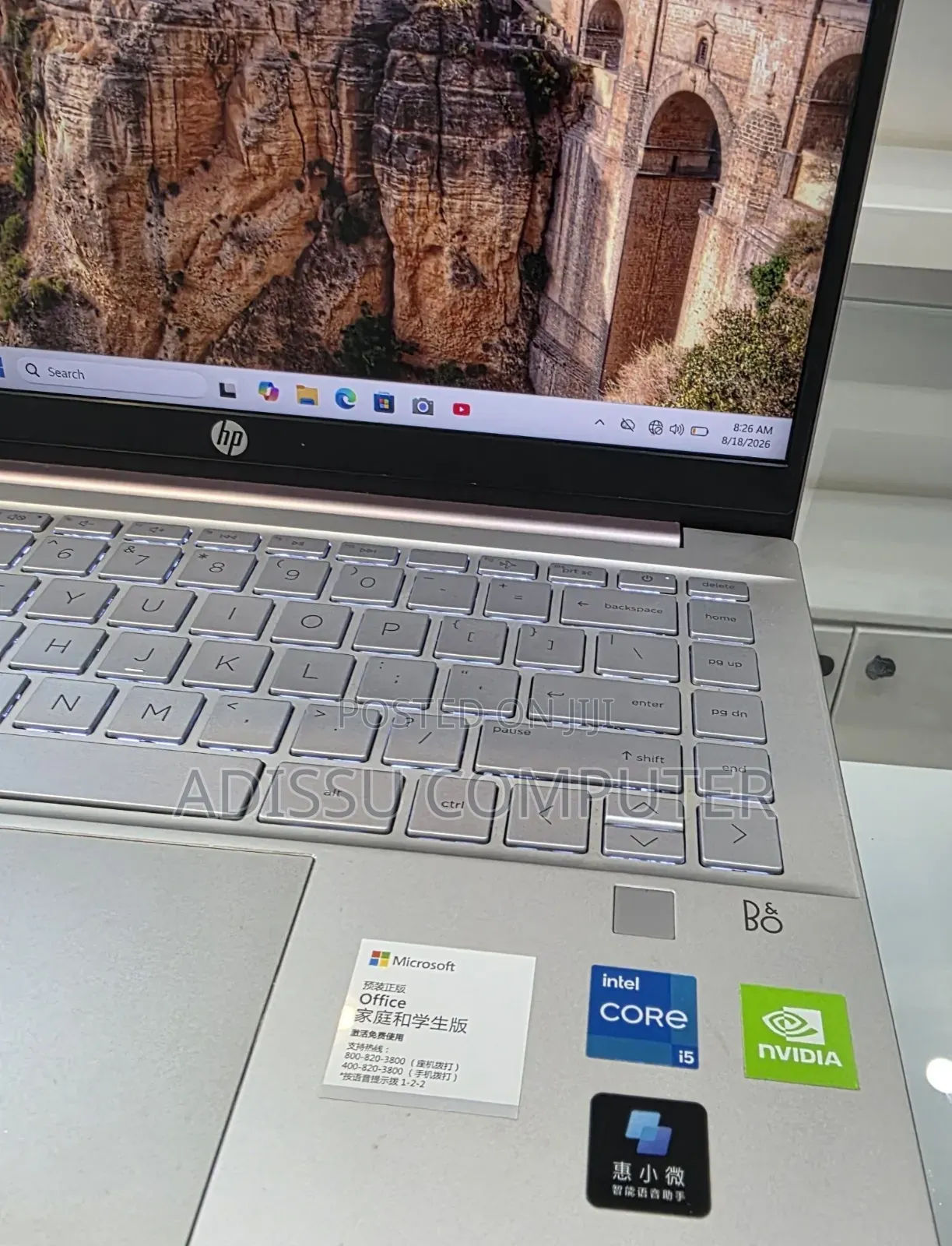 New Laptop HP Pavilion 14 16GB Intel Core i5 SSD 512GB