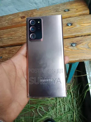 Samsung Galaxy Note 20 Ultra 128 GB Rose Gold