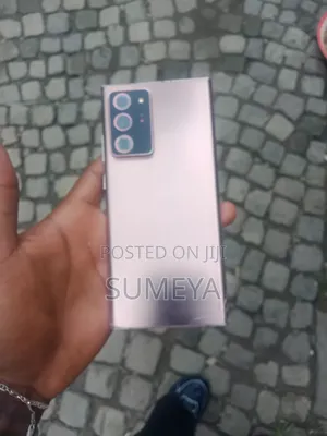 Samsung Galaxy Note 20 Ultra 128 GB Rose Gold