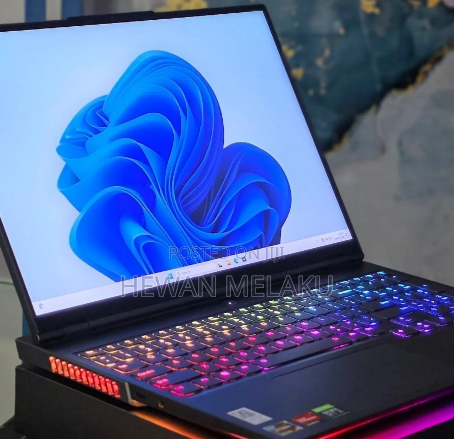 New Laptop Lenovo 32GB AMD Ryzen 9 SSD 1T