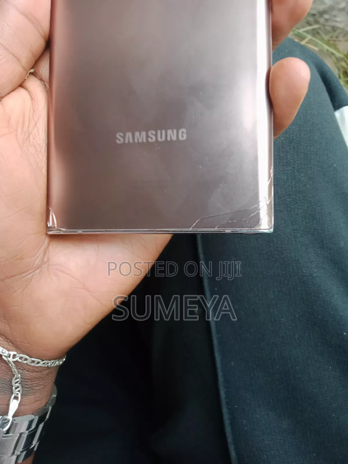 Samsung Galaxy Note 20 Ultra 128 GB Rose Gold