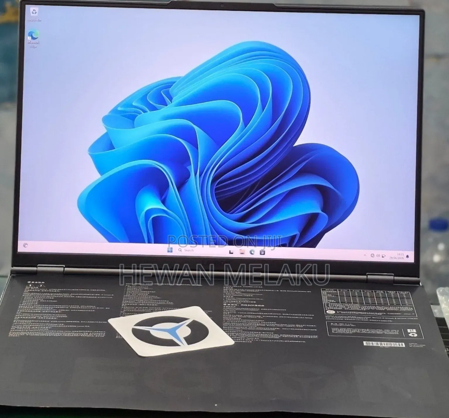 New Laptop Lenovo 32GB AMD Ryzen 9 SSD 1T