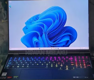 New Laptop Lenovo 32GB AMD Ryzen 9 SSD 1T
