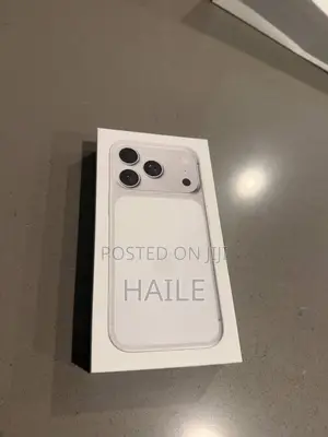 New Apple iPhone 17 Pro Max 256 GB Gray
