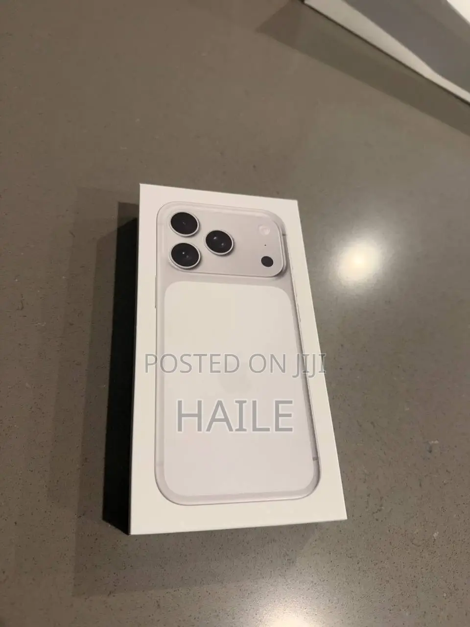 New Apple iPhone 17 Pro Max 256 GB Gray