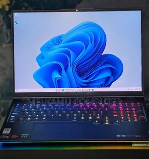New Lenovo Legion Y7000P IRX9 Gaming Laptop 32GB AMD Ryzen 7 SSD 1T