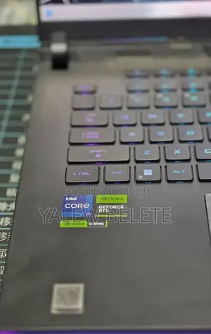 New Laptop Asus ROG Strix G15 16GB Intel Core i9 SSD 1T