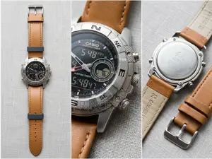 Casio OutGear Hunting Timer (Ana-Digi Watch) - Original