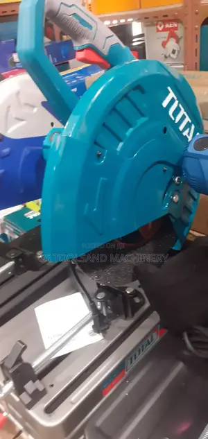 Total2400w የብረት መቁረጫ Catof