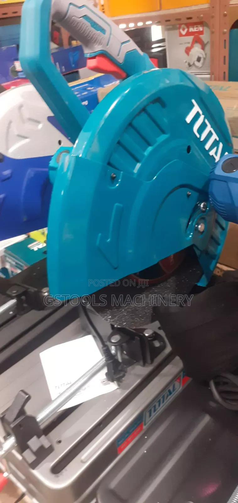 Total2400w የብረት መቁረጫ Catof