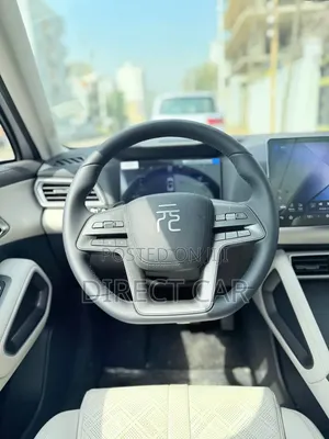 New BYD Yuan Up 2025 Silver