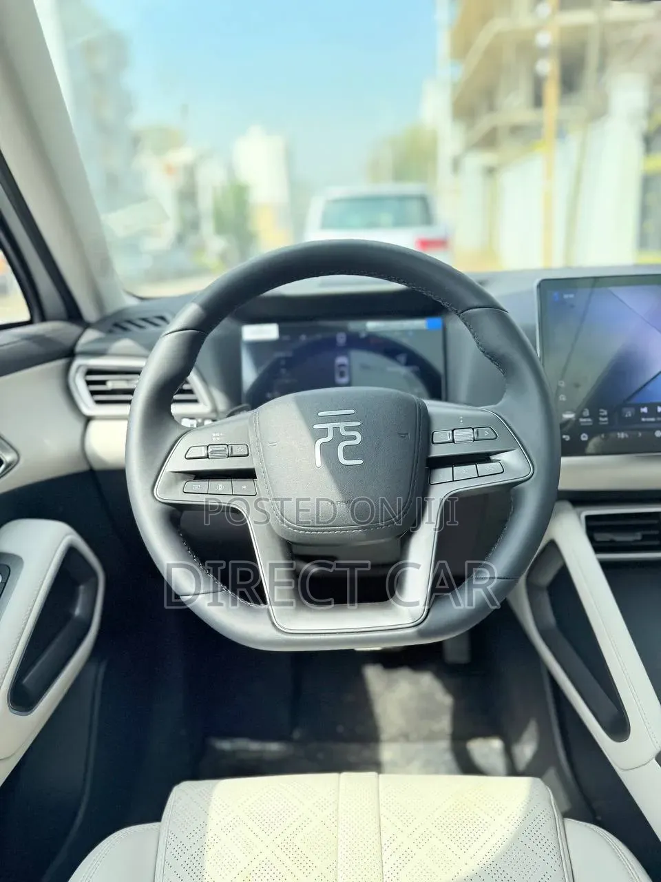 New BYD Yuan Up 2025 Silver