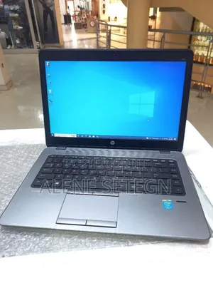 New Laptop HP EliteBook 840 G2 8GB Intel Core i5 HDD 500GB