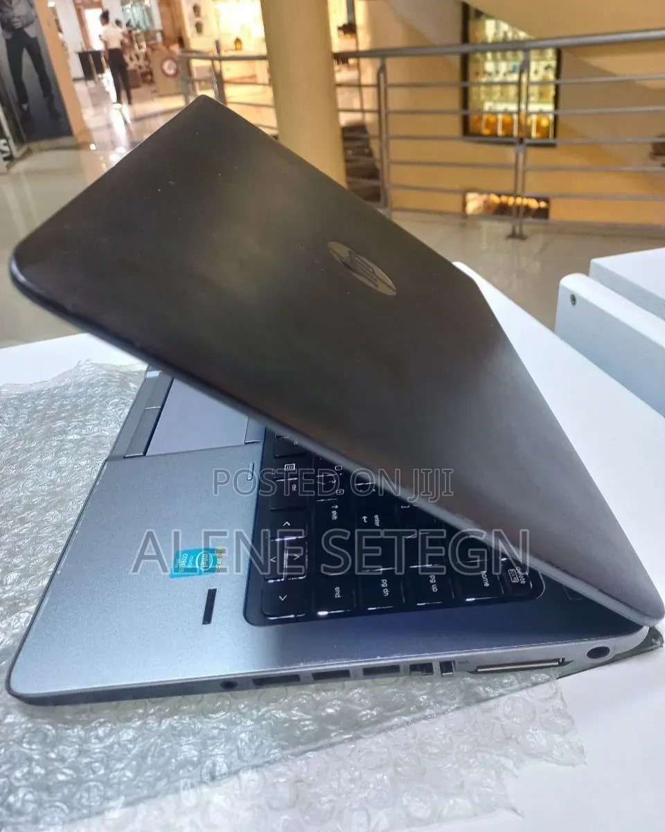 New Laptop HP EliteBook 840 G2 8GB Intel Core i5 HDD 500GB