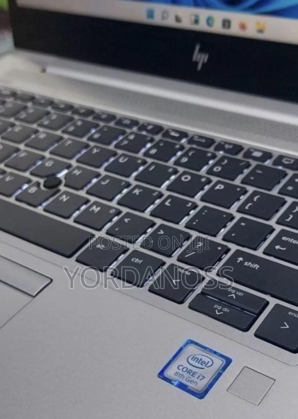 New Laptop HP EliteBook 840 G5 8GB Intel Core i7 SSD 512GB