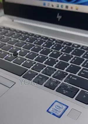 New Laptop HP EliteBook 840 G5 8GB Intel Core i7 SSD 512GB