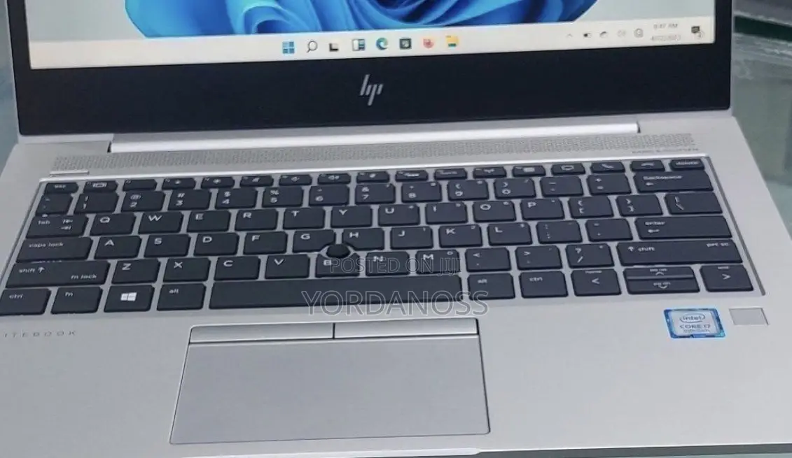 New Laptop HP EliteBook 840 G5 8GB Intel Core i7 SSD 512GB