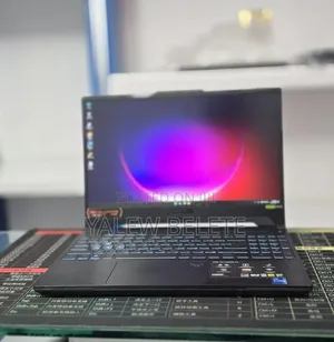 New Laptop Asus TUF Gaming F15 16GB Intel Core i7 SSD 1T