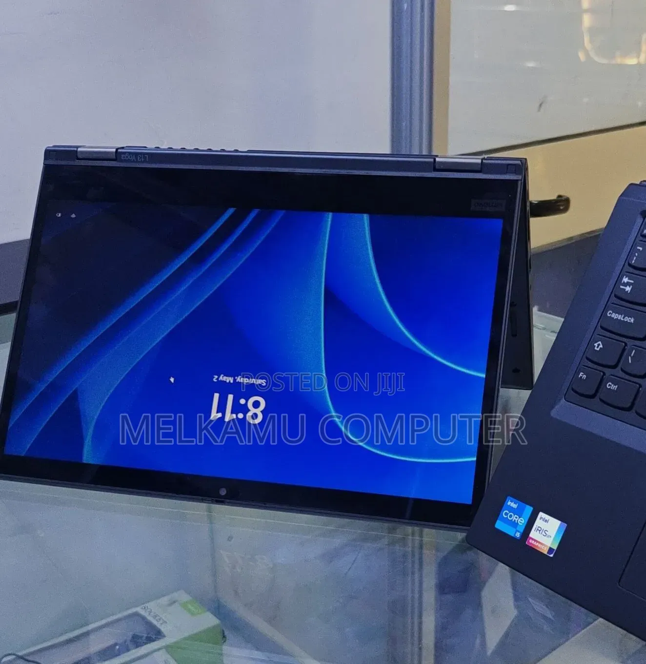 New Laptop Lenovo ThinkPad L13 Yoga 16GB Intel Core i5 SSD 512GB