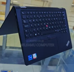 New Laptop Lenovo ThinkPad L13 Yoga 16GB Intel Core i5 SSD 512GB