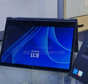 New Laptop Lenovo ThinkPad L13 Yoga 16GB Intel Core i5 SSD 512GB