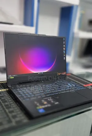 New Laptop Asus TUF Gaming F15 16GB Intel Core i7 SSD 1T